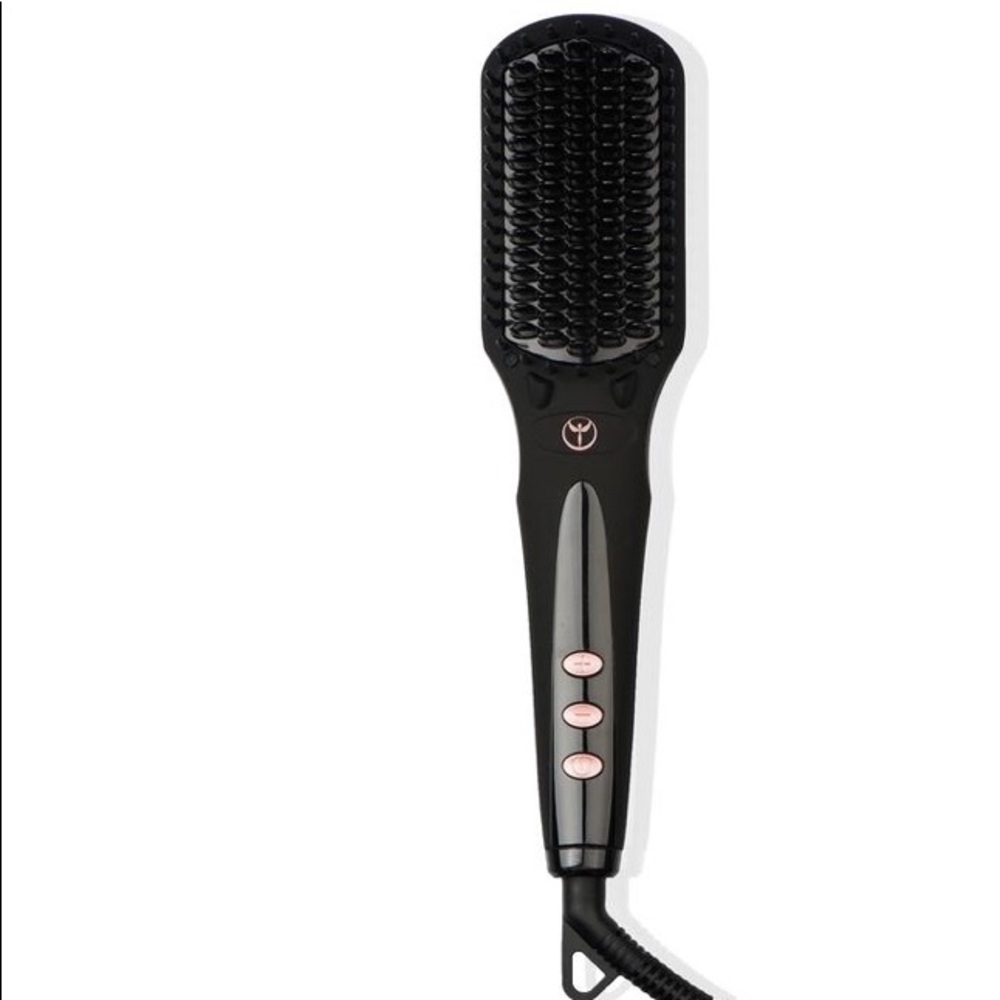 L’ange straightening brush